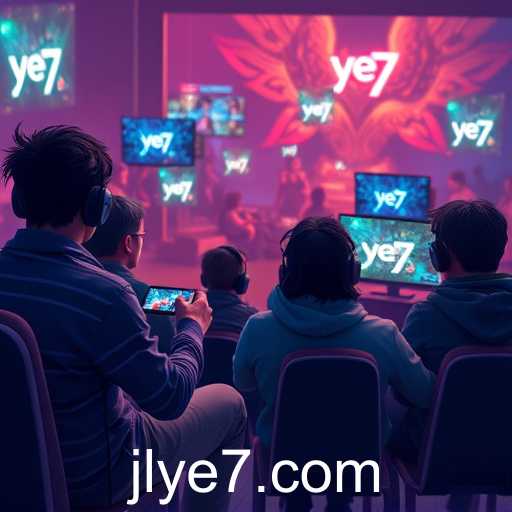 A New Era for Online Gaming with ye7